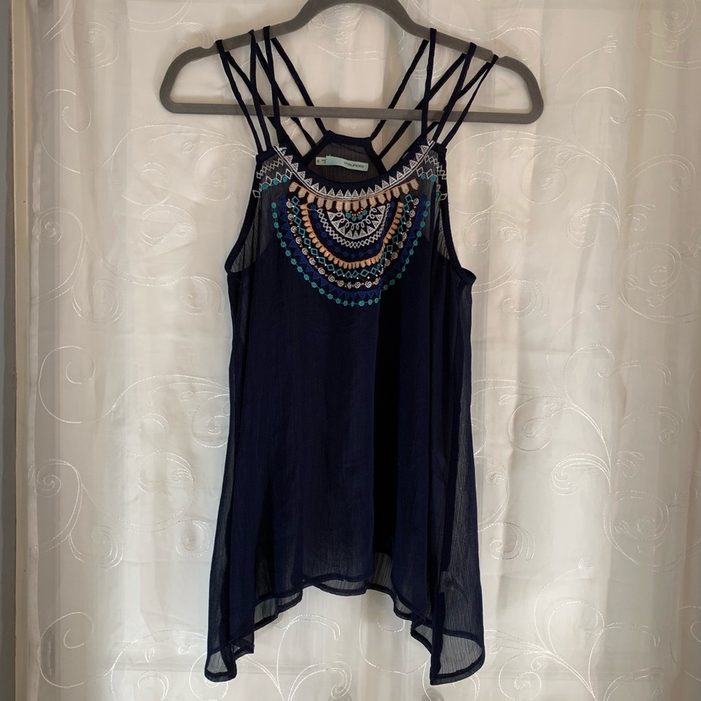 Navy Tank